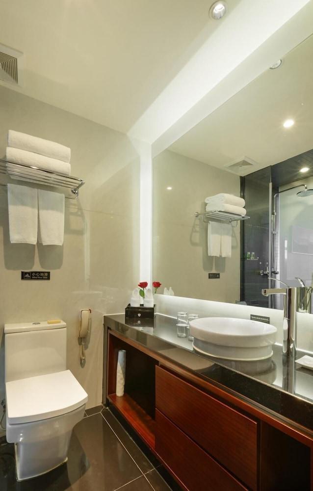 Leeden Jingxi Hotel Гуанчжоу Экстерьер фото