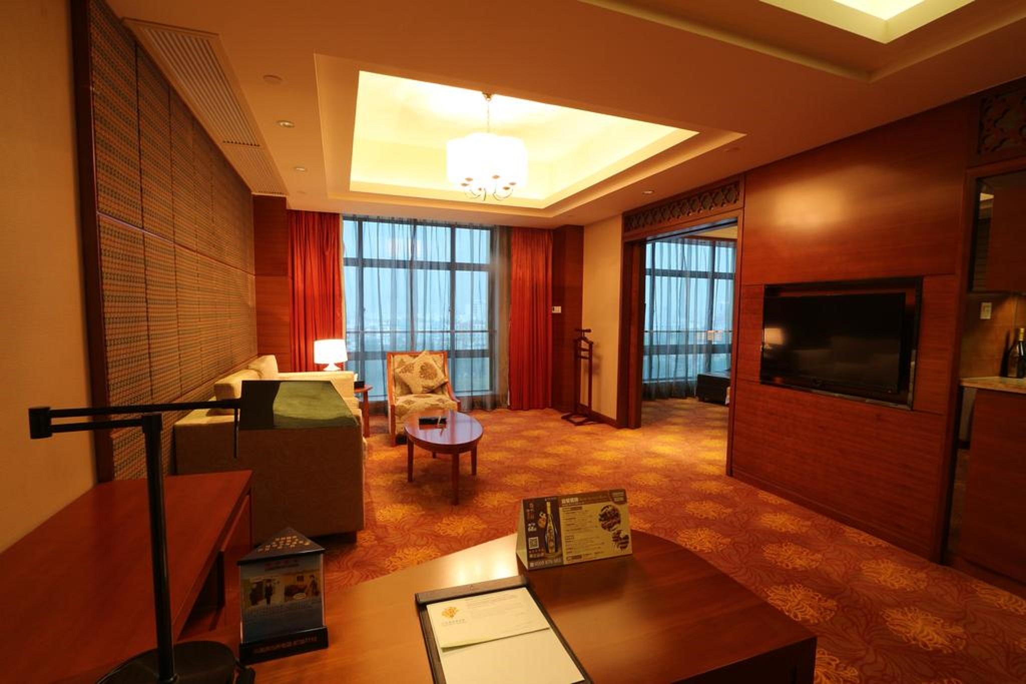 Leeden Jingxi Hotel Гуанчжоу Экстерьер фото