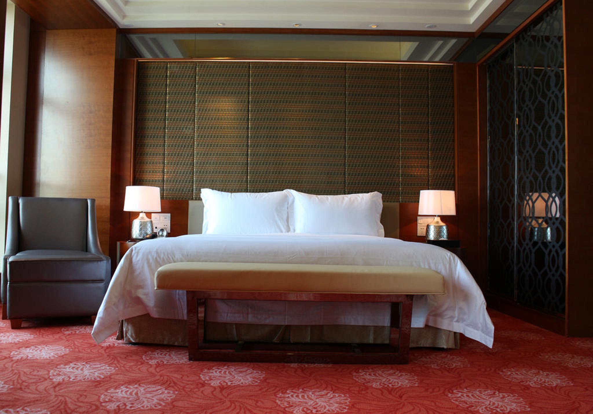 Leeden Jingxi Hotel Гуанчжоу Экстерьер фото