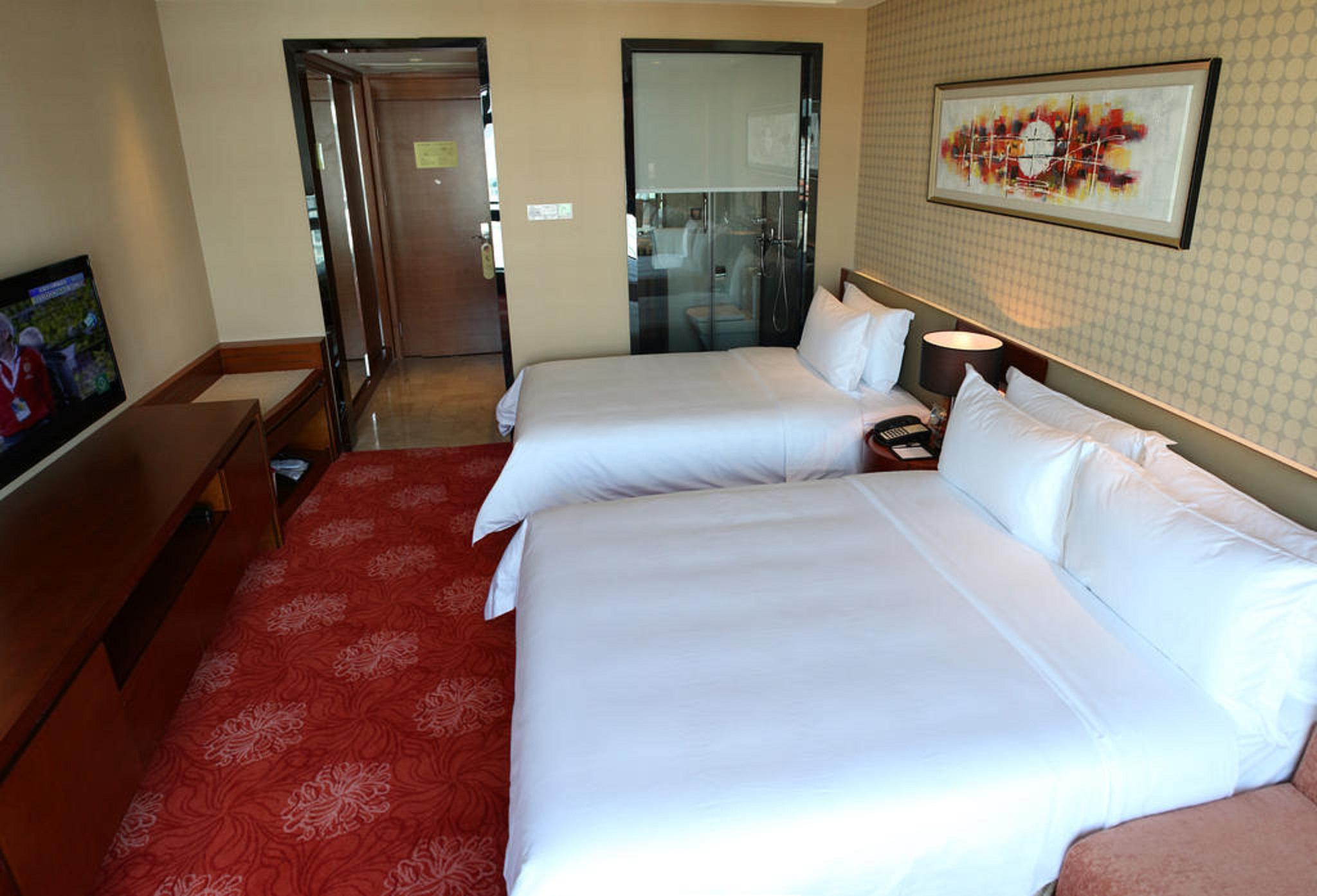 Leeden Jingxi Hotel Гуанчжоу Экстерьер фото