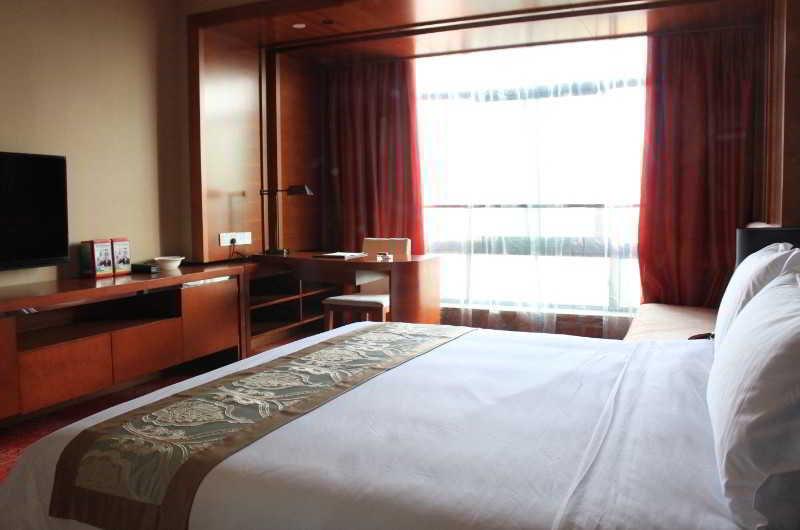 Leeden Jingxi Hotel Гуанчжоу Экстерьер фото