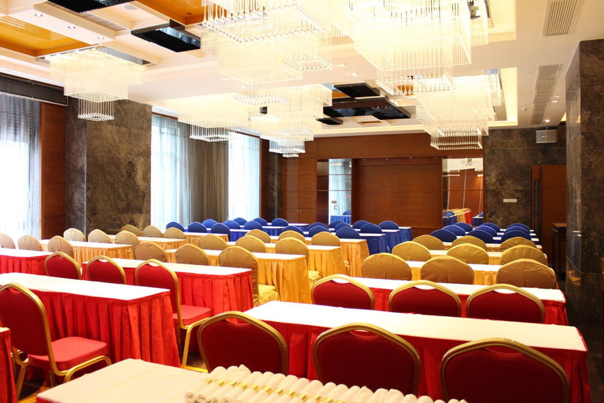 Leeden Jingxi Hotel Гуанчжоу Экстерьер фото