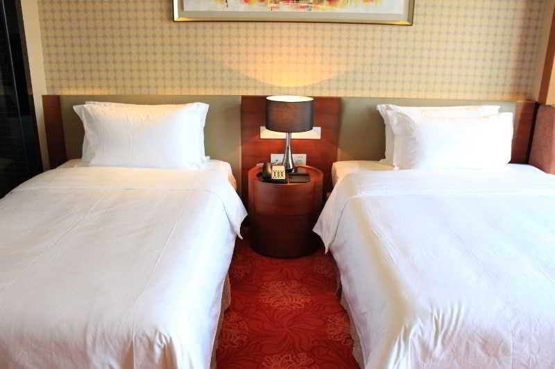 Leeden Jingxi Hotel Гуанчжоу Экстерьер фото