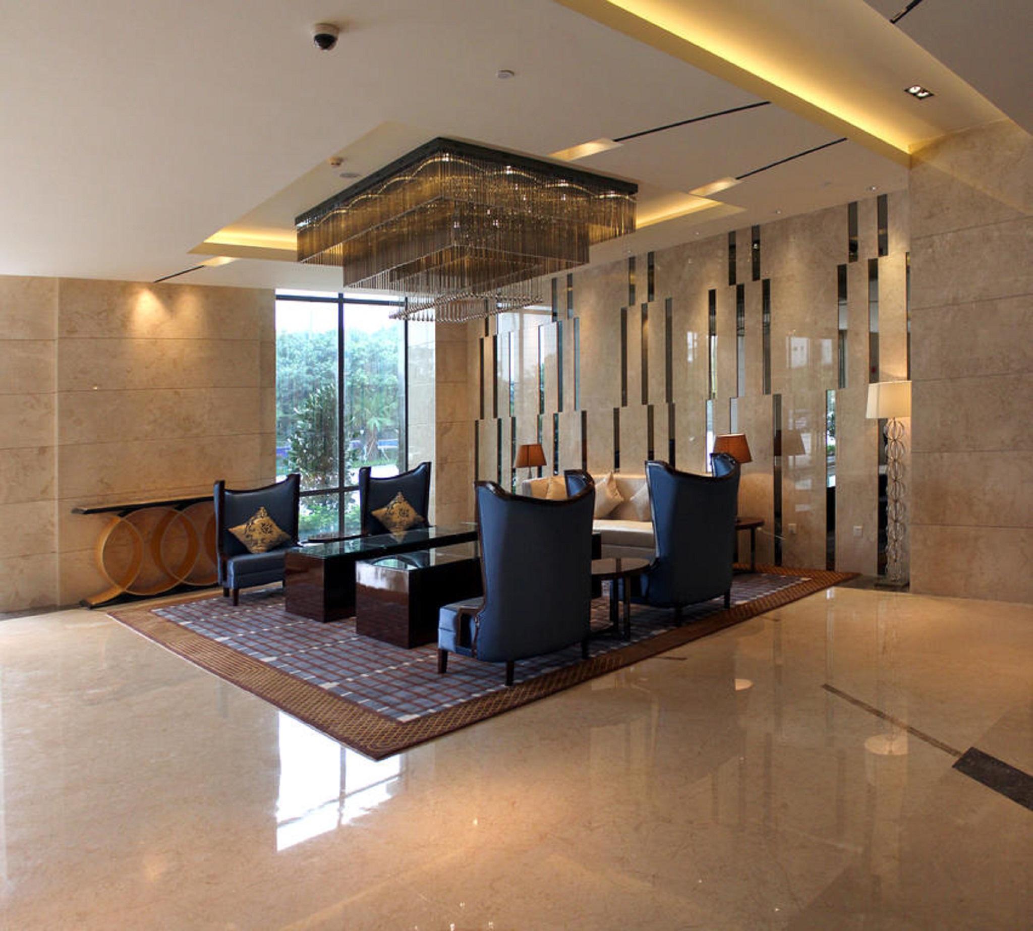 Leeden Jingxi Hotel Гуанчжоу Экстерьер фото