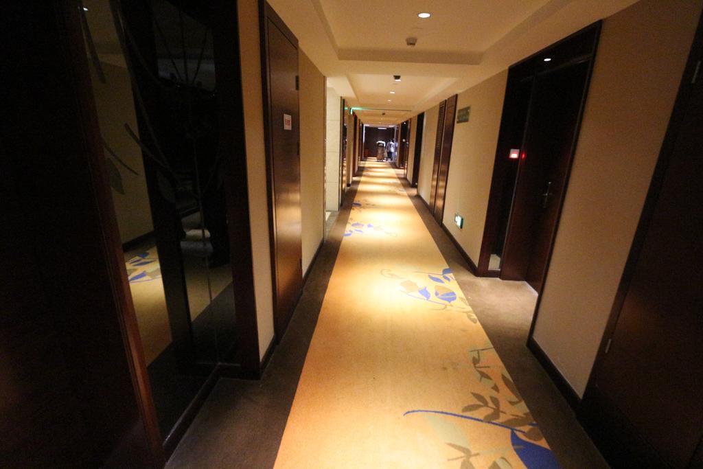 Leeden Jingxi Hotel Гуанчжоу Экстерьер фото