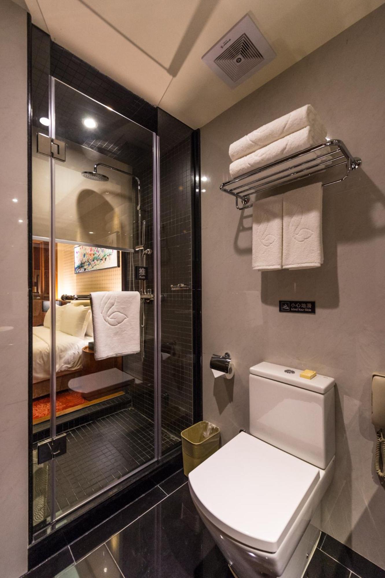 Leeden Jingxi Hotel Гуанчжоу Экстерьер фото