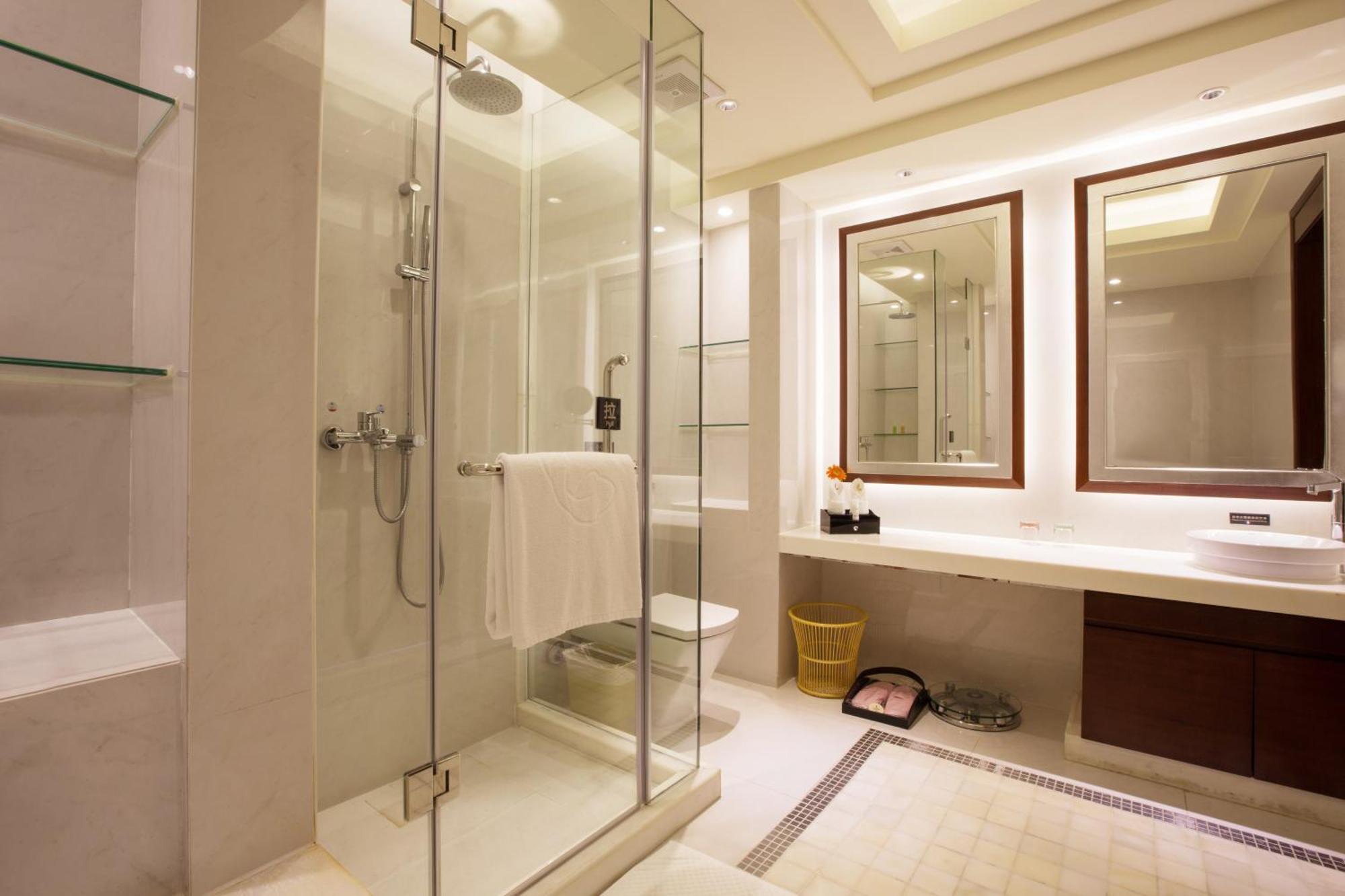 Leeden Jingxi Hotel Гуанчжоу Экстерьер фото