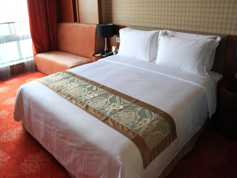 Leeden Jingxi Hotel Гуанчжоу Экстерьер фото