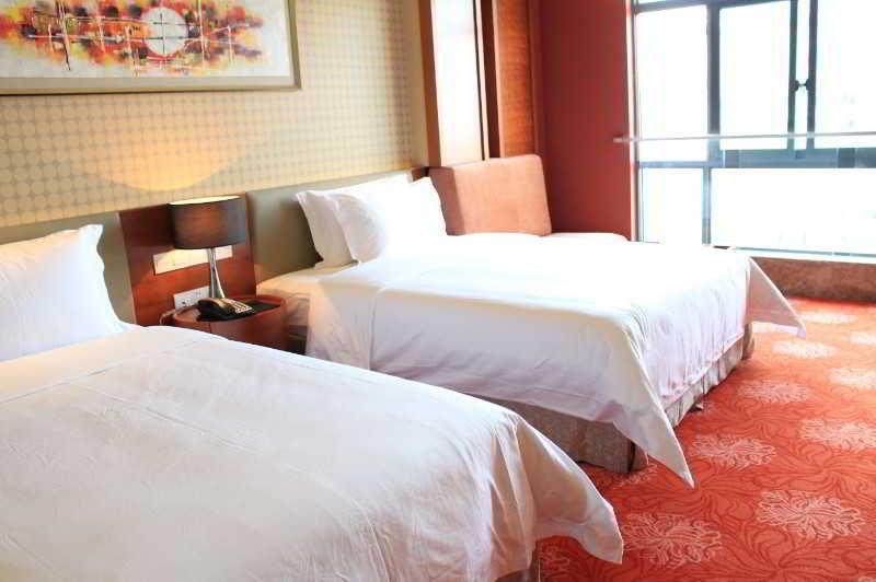 Leeden Jingxi Hotel Гуанчжоу Экстерьер фото