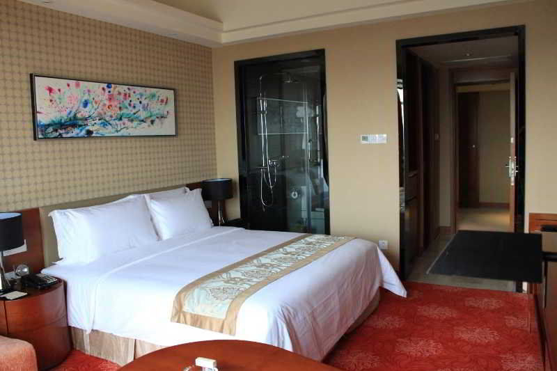 Leeden Jingxi Hotel Гуанчжоу Экстерьер фото