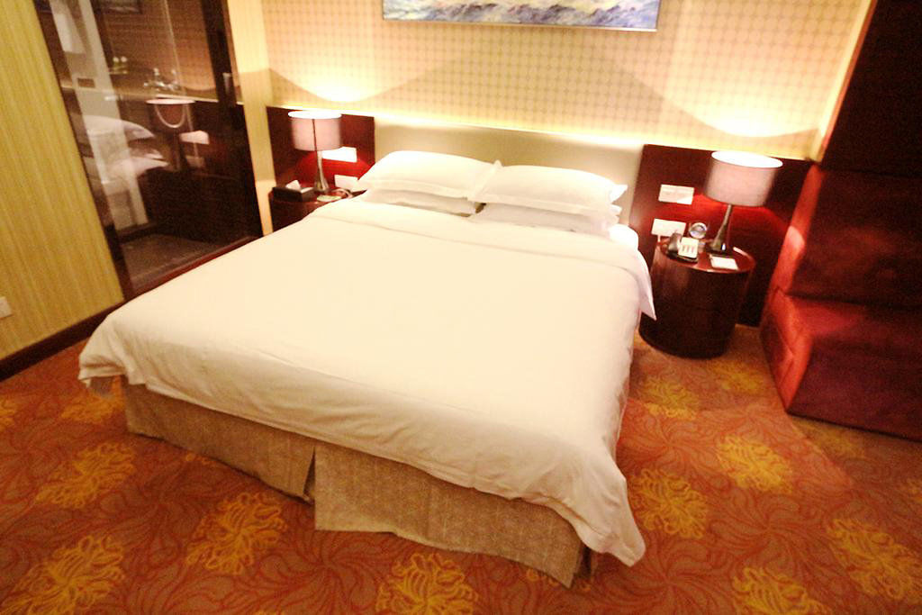 Leeden Jingxi Hotel Гуанчжоу Экстерьер фото