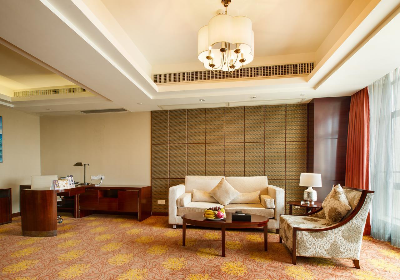 Leeden Jingxi Hotel Гуанчжоу Экстерьер фото