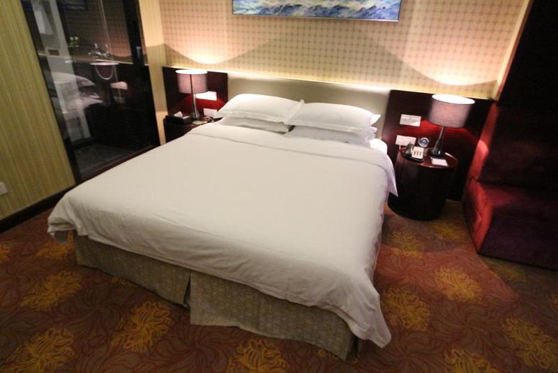 Leeden Jingxi Hotel Гуанчжоу Экстерьер фото