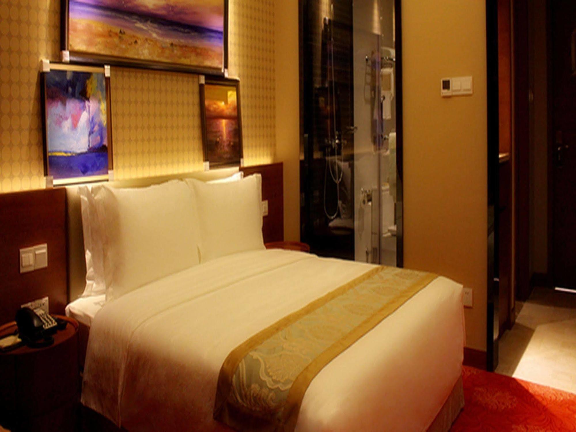 Leeden Jingxi Hotel Гуанчжоу Экстерьер фото